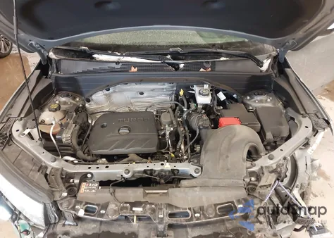 2024 Chevrolet Trailblazer Awd Activ из США, поврежденный, VIN KL79MSSL0RB121804